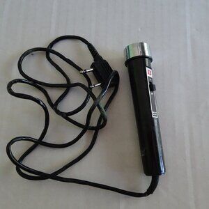 Microphone - Model Dynamic NDM 24S IMP-LOW Japan - Vintage